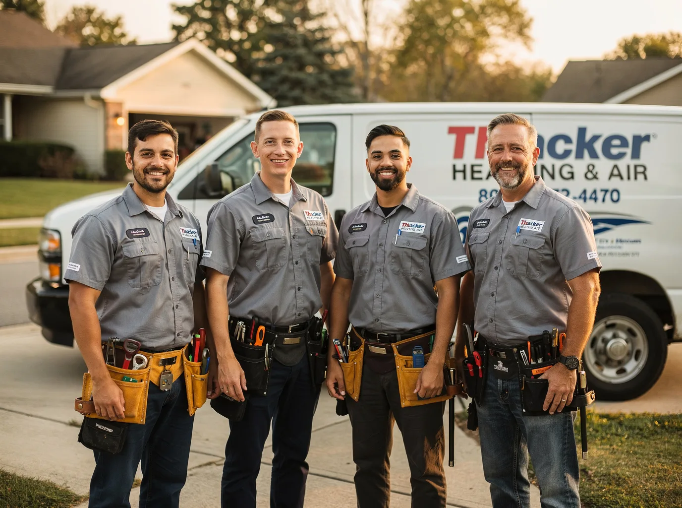 Ac Repair company in Ebensburg, PA