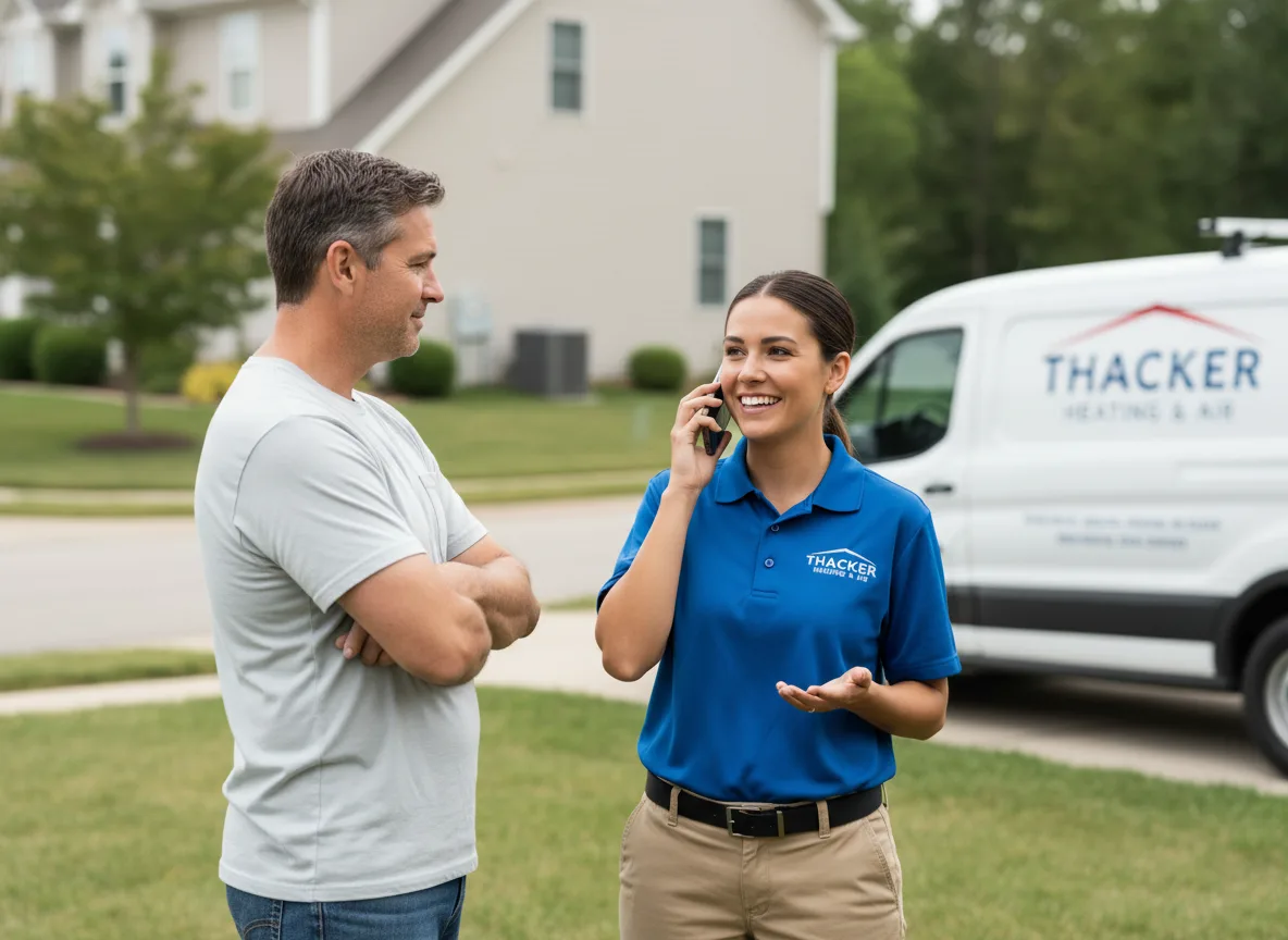 Ac Repair Ebensburg, PA FAQs